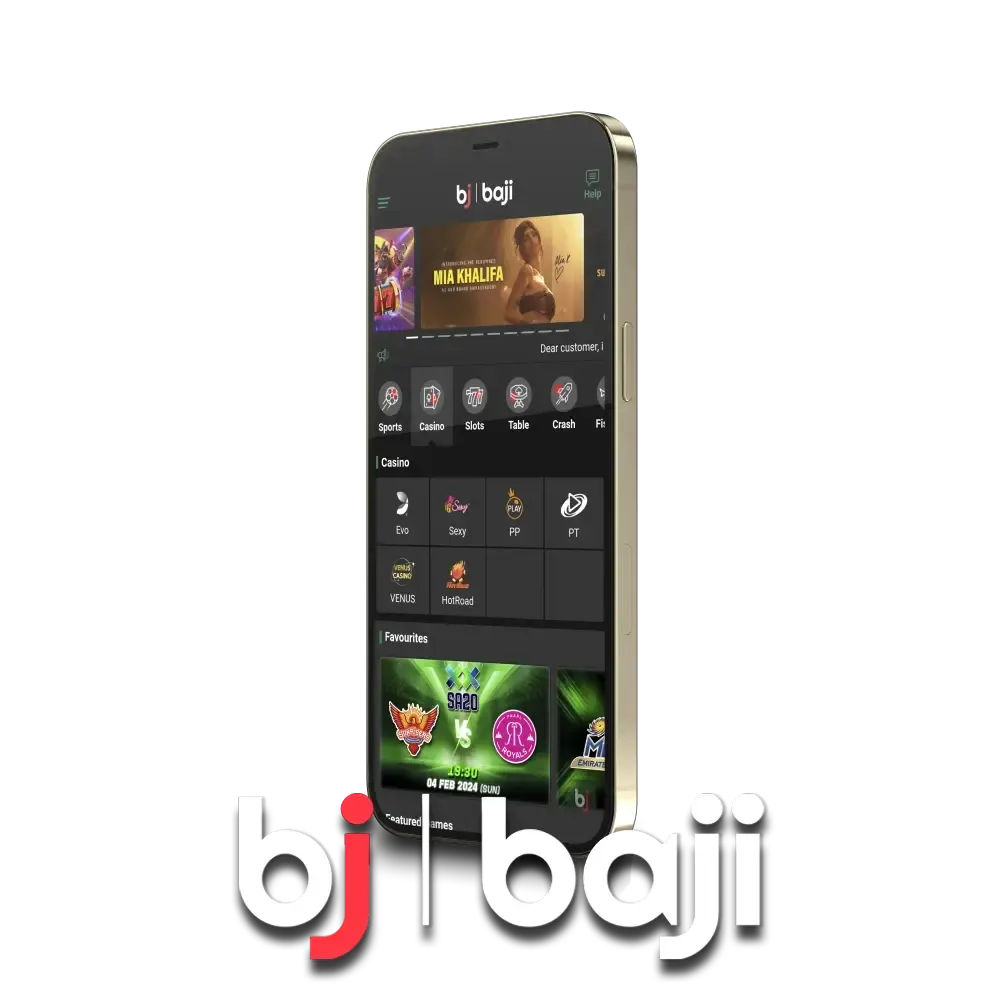 baji 7777 live app