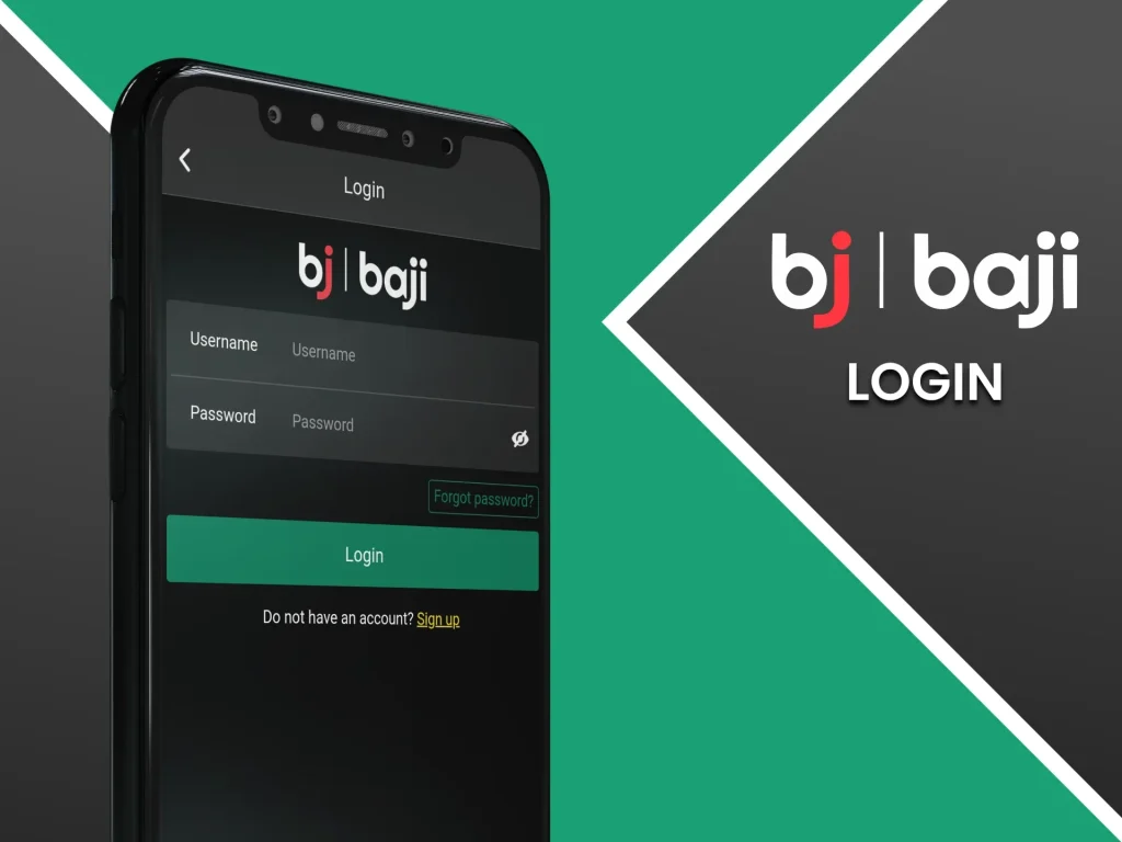 baji 7777 login