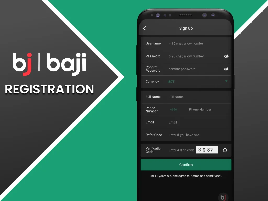 baji 7777 login app